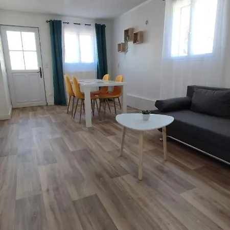 Le Petit Paradis Hébergement de vacances Abbeville