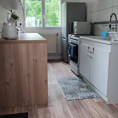 Holiday home Le Petit Paradis