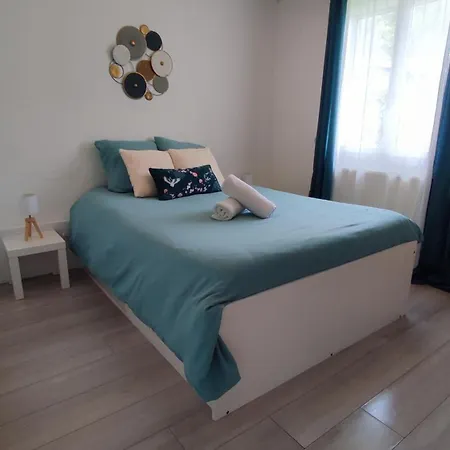 Holiday home Le Petit Paradis Abbeville