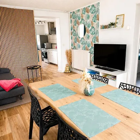 Le Petit Paradis Holiday home Abbeville
