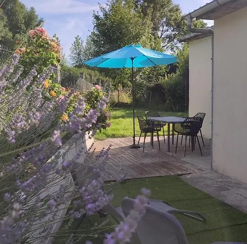 Le Petit Paradis Holiday home Abbeville