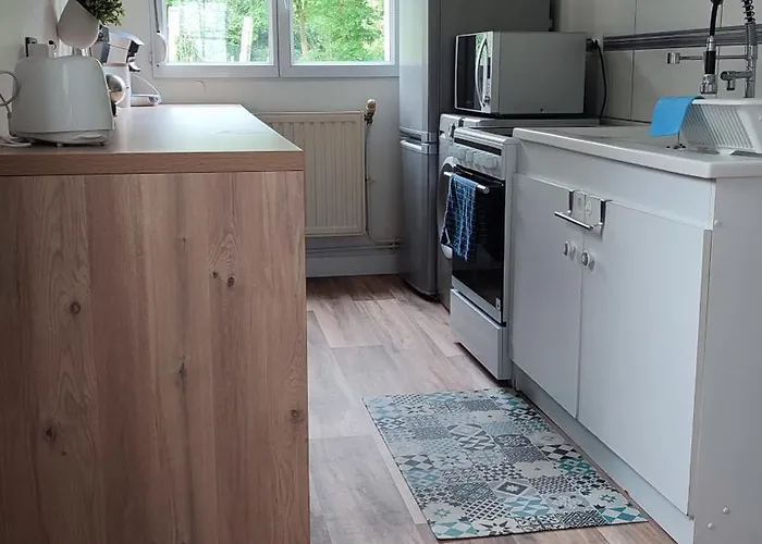 Holiday home Le Petit Paradis