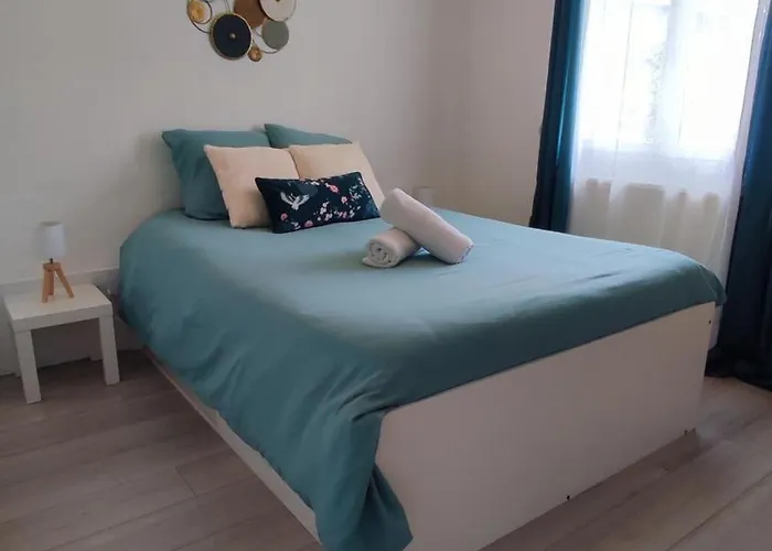 Holiday home Le Petit Paradis Abbeville